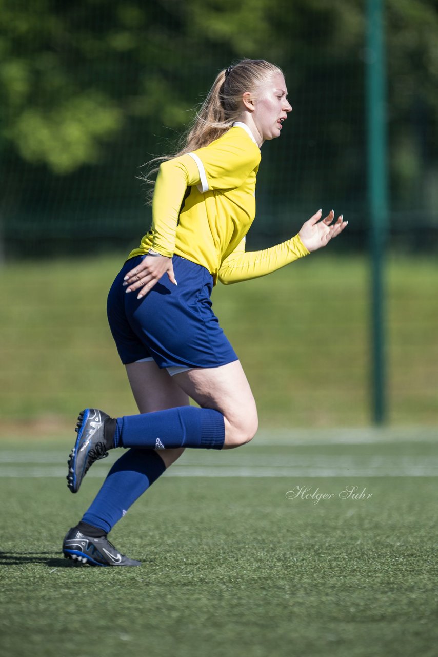 Bild 383 - F SC Ellerau - SV Eidelstedt II : Ergebnis: 2:1